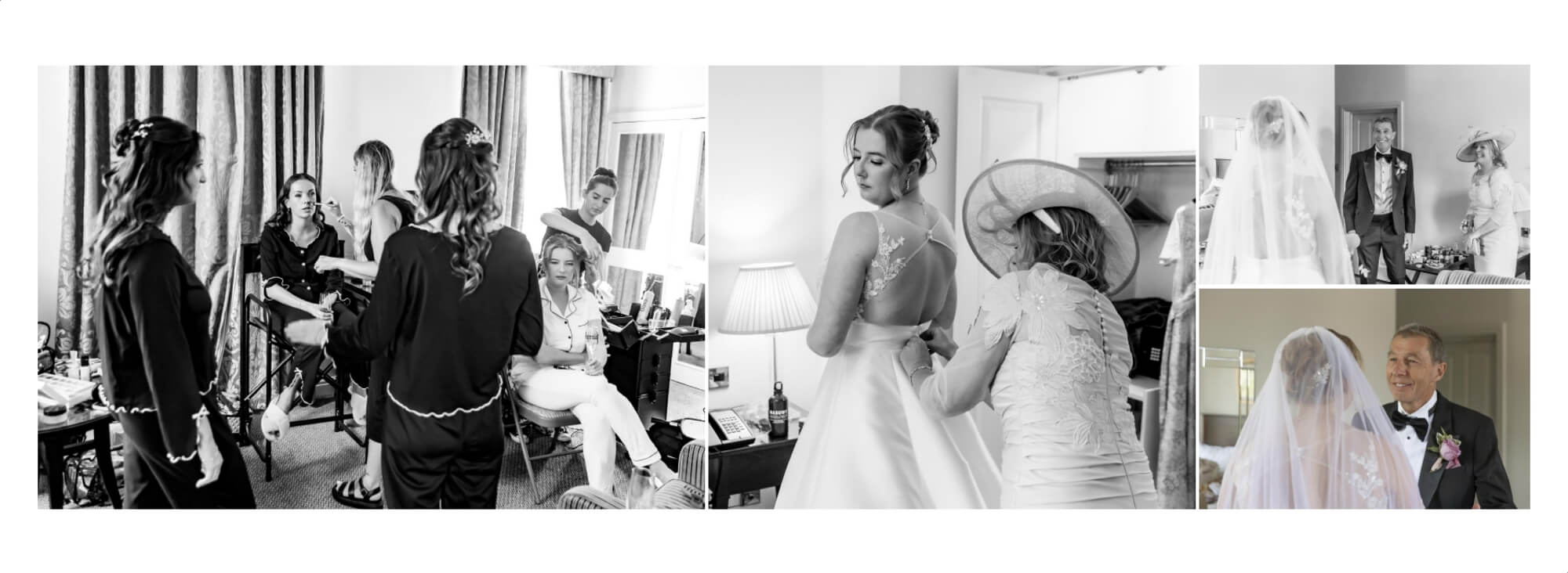 Wedding Photographer in Warwickshire at Ansty Hall near Coventry