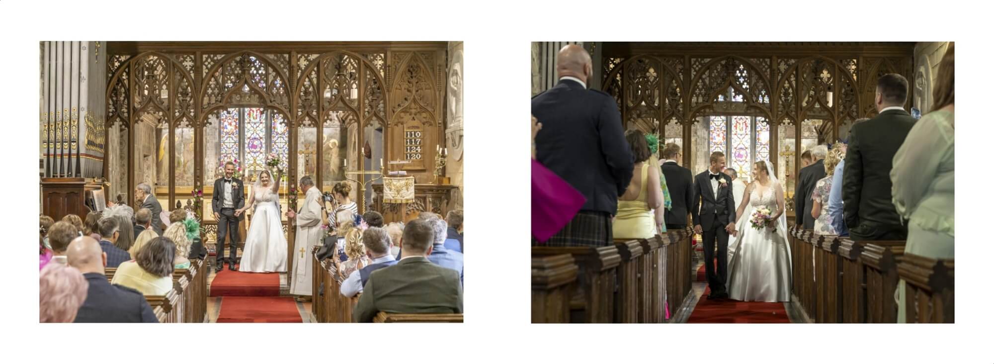 Wedding Photographer in Warwickshire at Ansty Hall near Coventry
