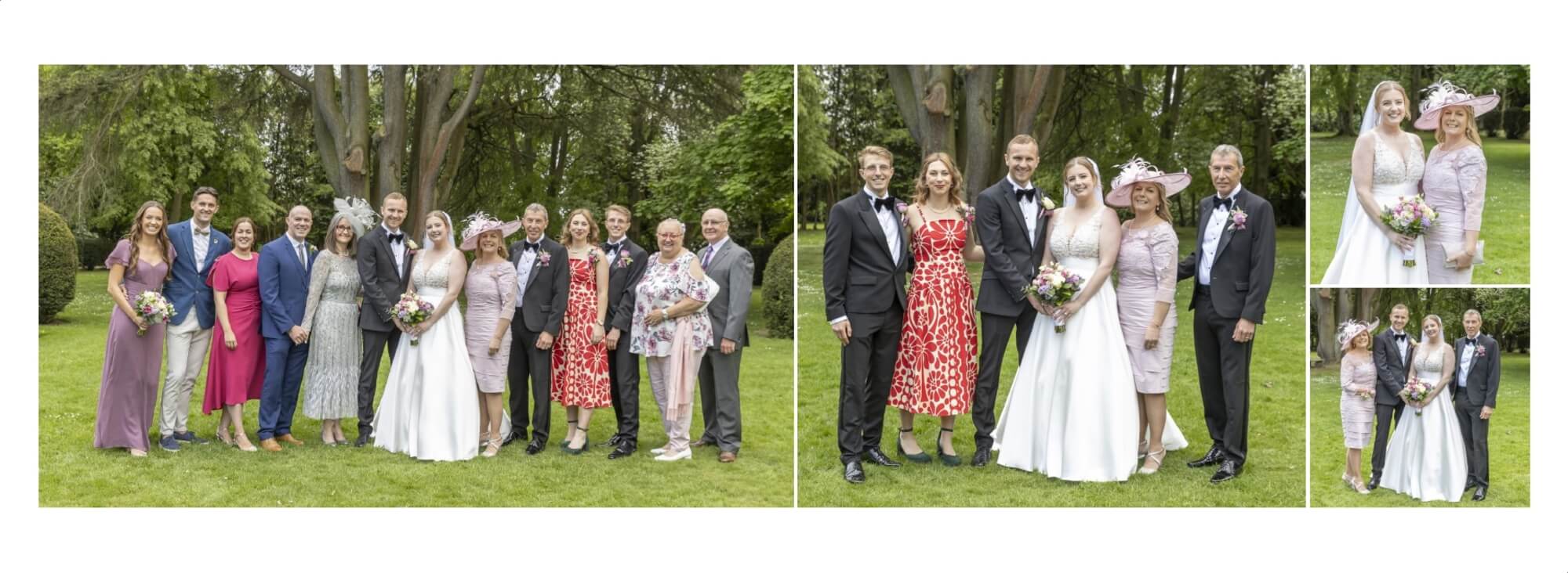 Wedding Photographer in Warwickshire at Ansty Hall near Coventry