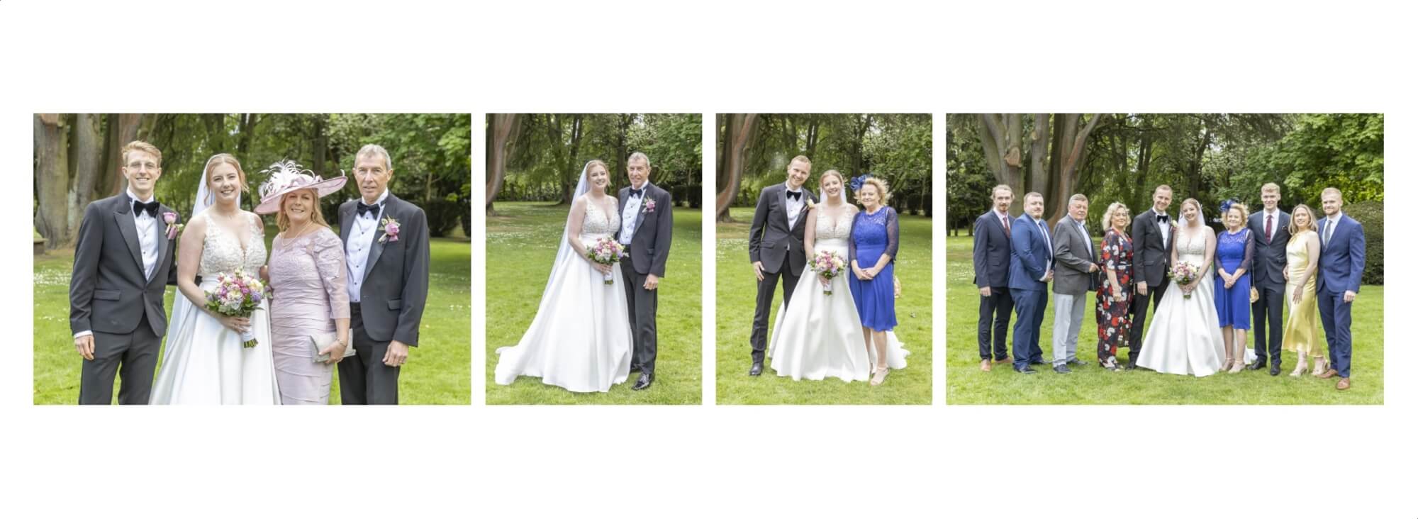 Wedding Photographer in Warwickshire at Ansty Hall near Coventry