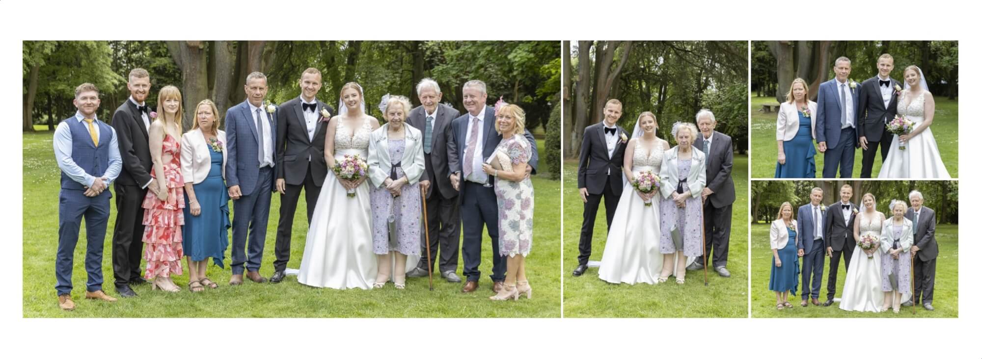 Wedding Photographer in Warwickshire at Ansty Hall near Coventry