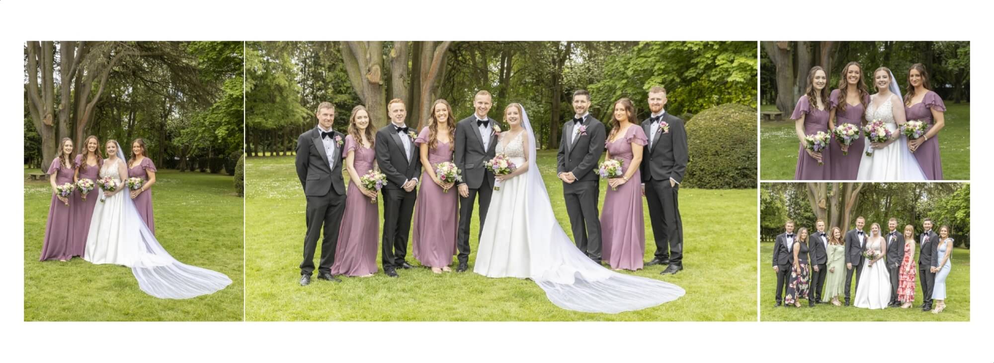 Wedding Photographer in Warwickshire at Ansty Hall near Coventry