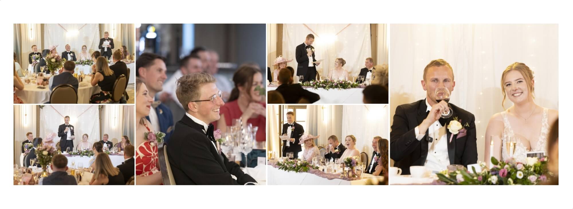 Wedding Photographer in Warwickshire at Ansty Hall near Coventry