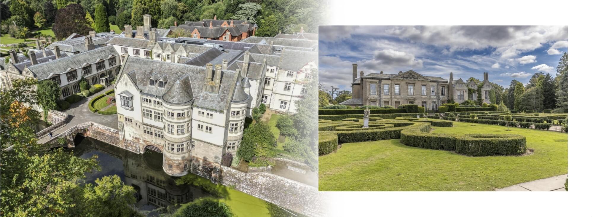 Wedding Photographer in Warwickshire at Coombe Abbey