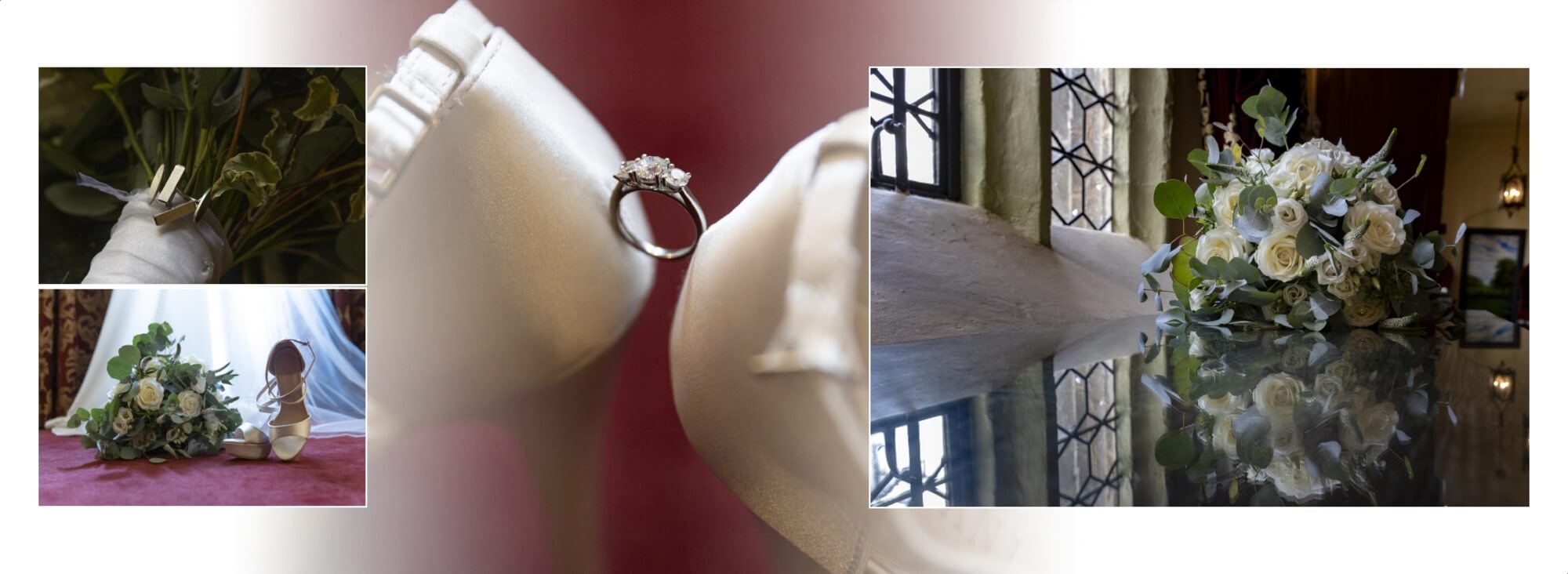 Wedding Photographer in Warwickshire at Coombe Abbey