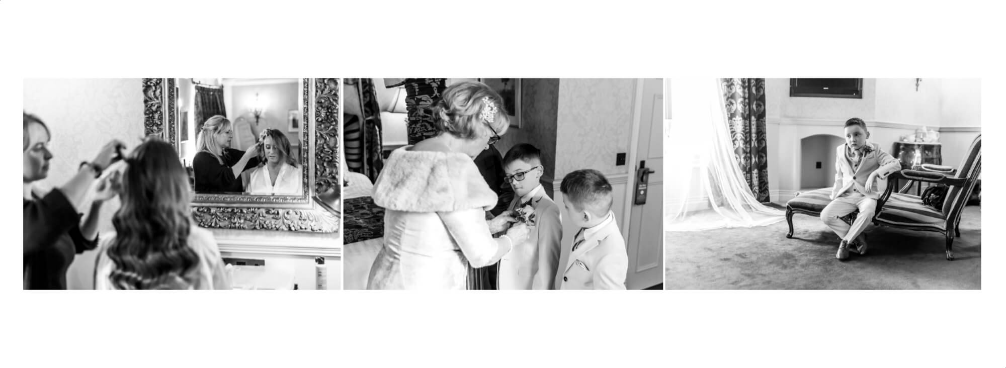Wedding Photographer in Warwickshire at Coombe Abbey