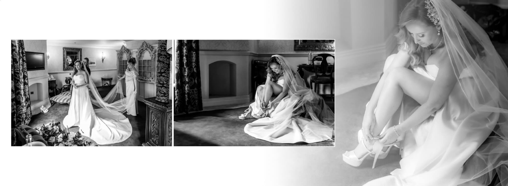 Wedding Photographer in Warwickshire at Coombe Abbey