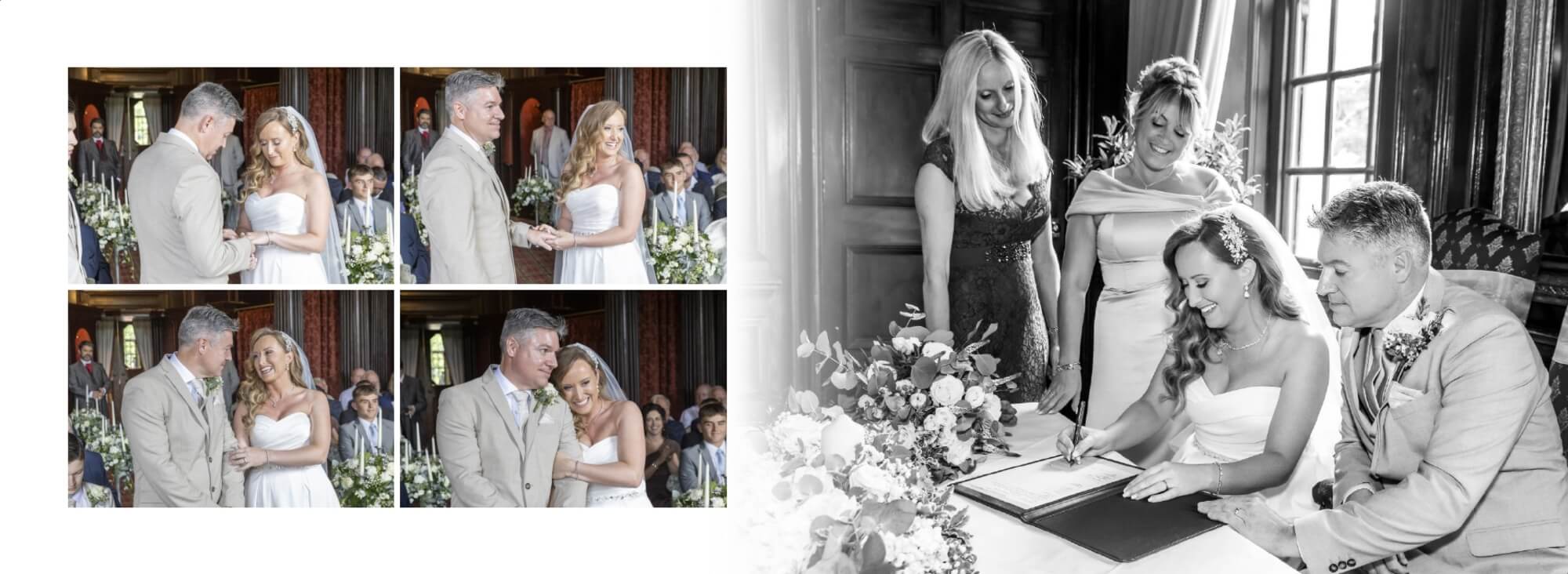 Wedding Photographer in Warwickshire at Coombe Abbey