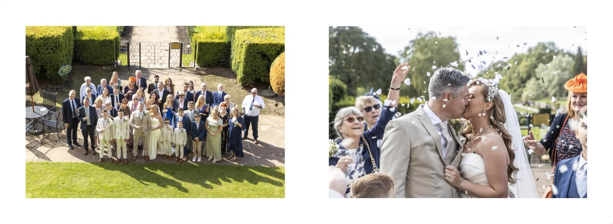Wedding Photographer in Warwickshire at Coombe Abbey