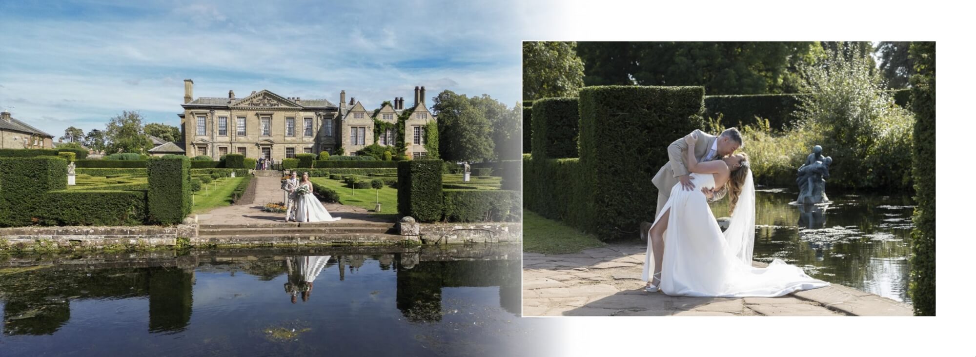 Wedding Photographer in Warwickshire at Coombe Abbey