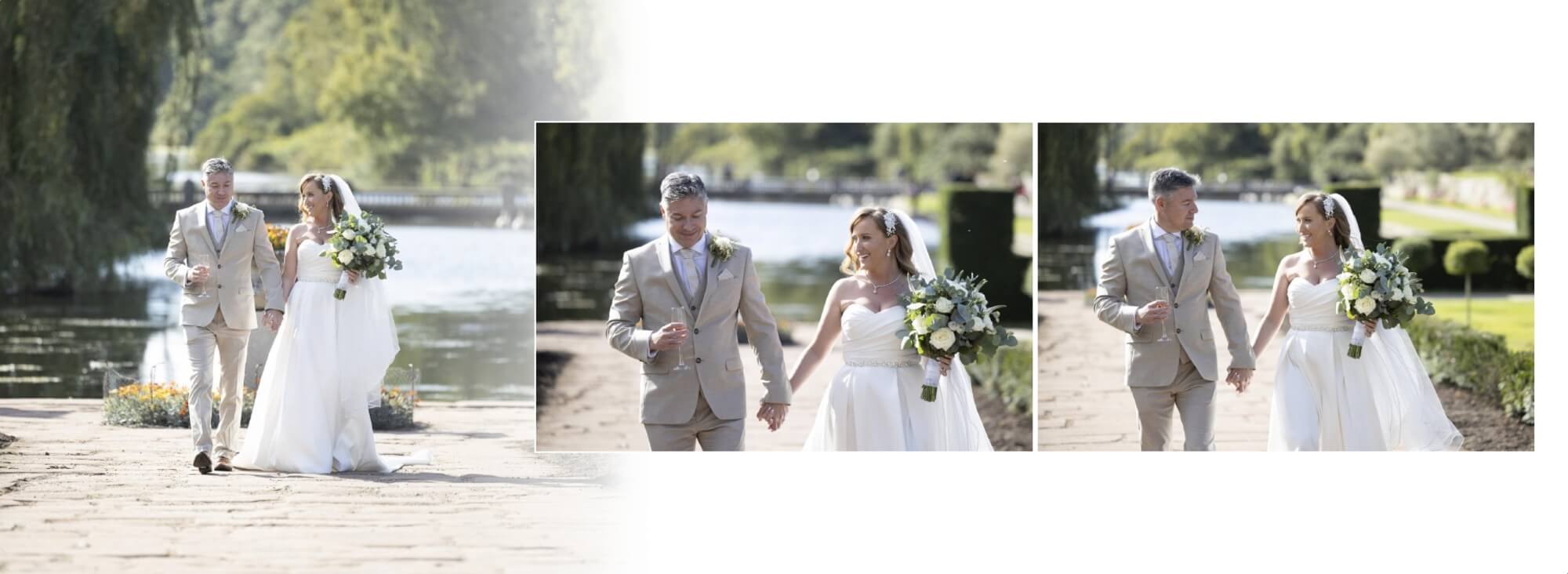 Wedding Photographer in Warwickshire at Coombe Abbey