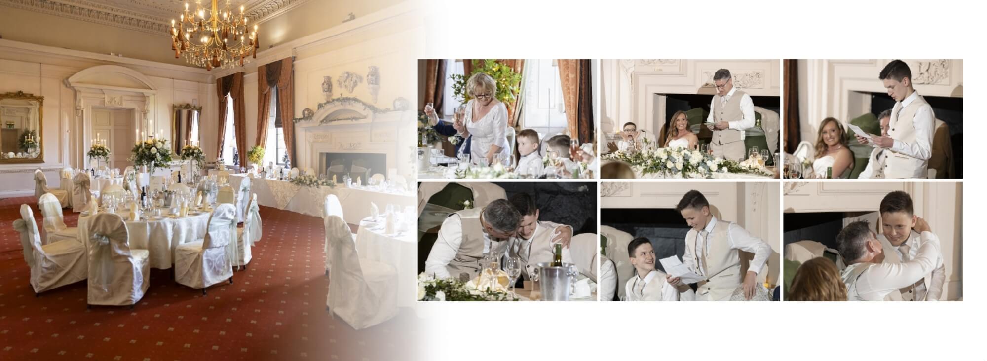 Wedding Photographer in Warwickshire at Coombe Abbey