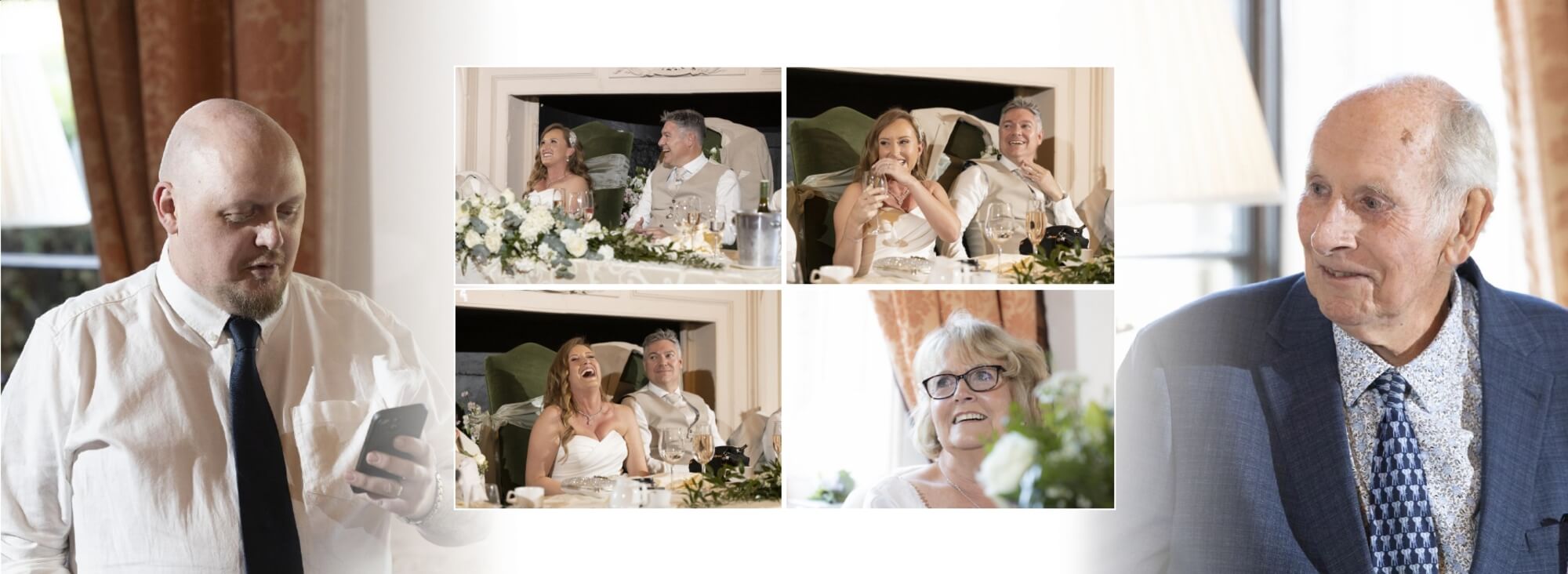 Wedding Photographer in Warwickshire at Coombe Abbey