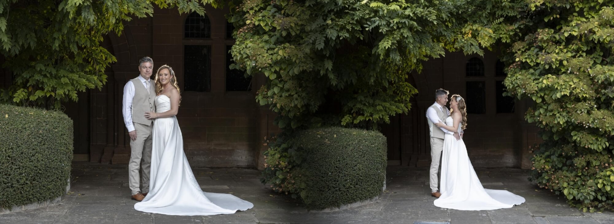 Wedding Photographer in Warwickshire at Coombe Abbey