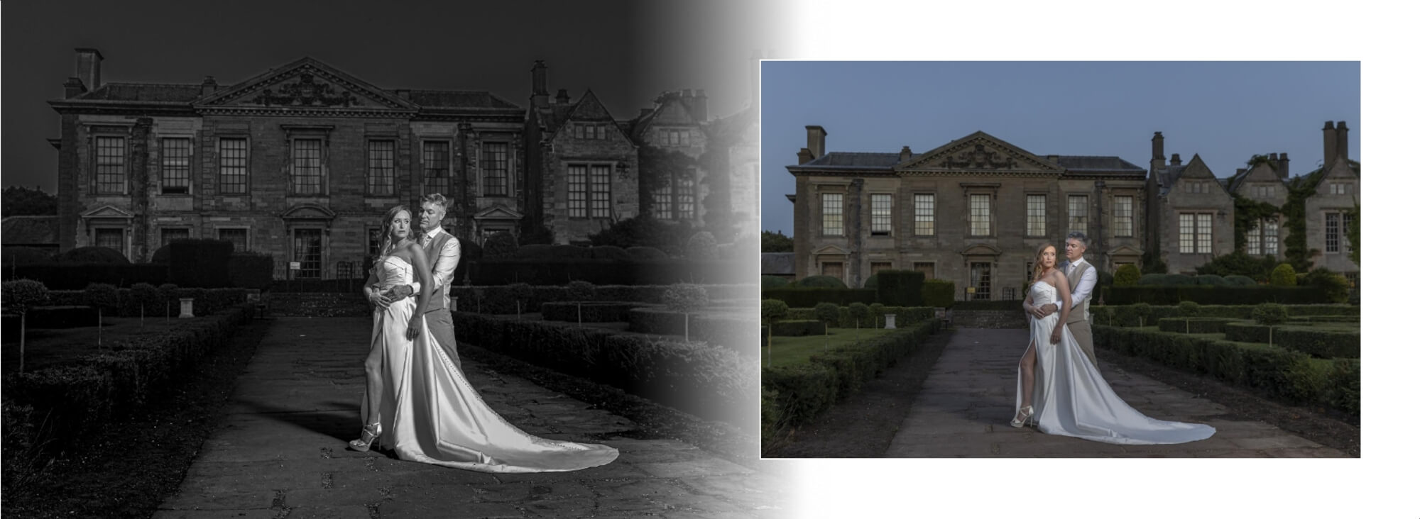 Wedding Photographer in Warwickshire at Coombe Abbey