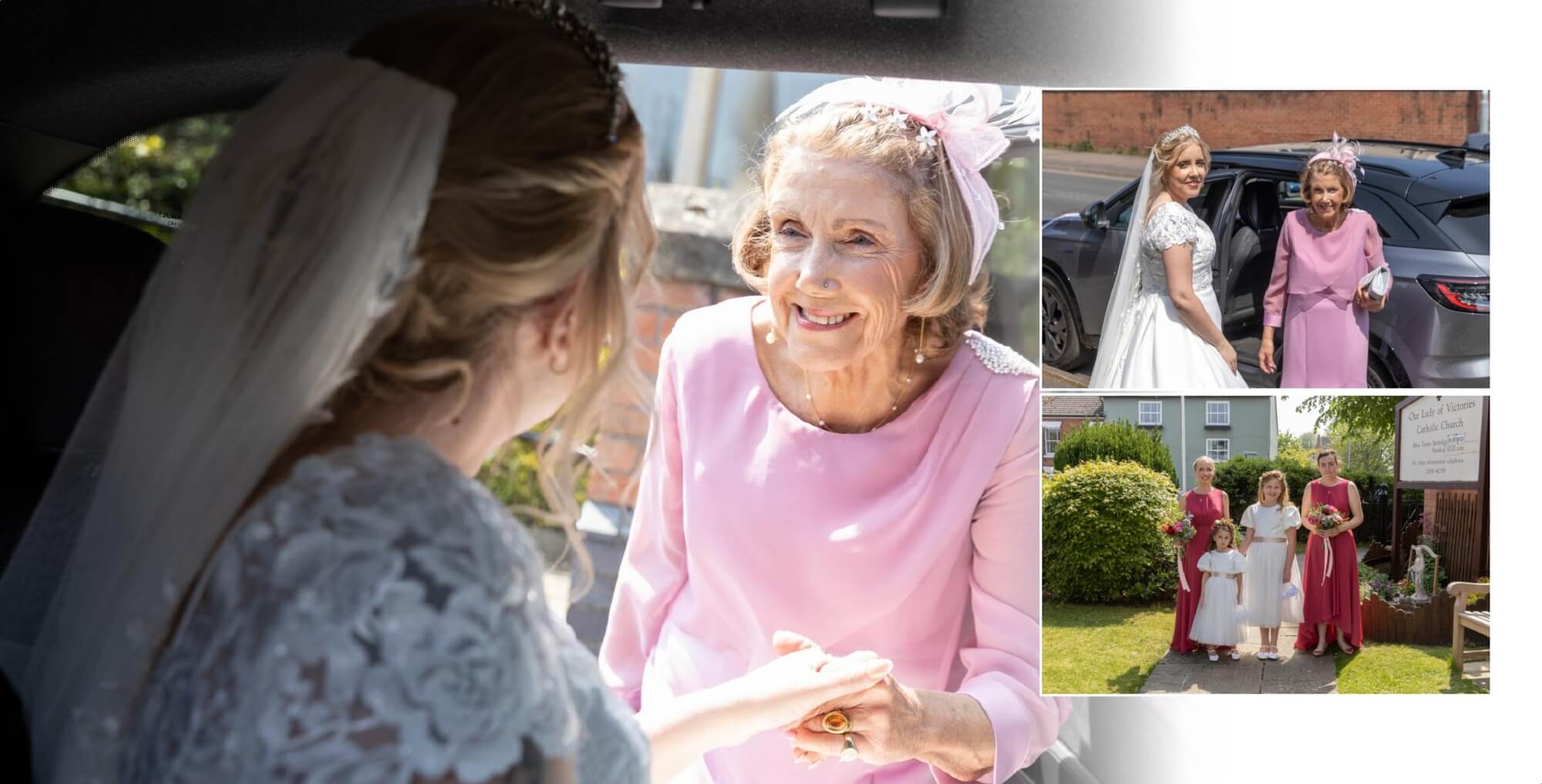 Wedding Photography Market Harborough Leicestershire