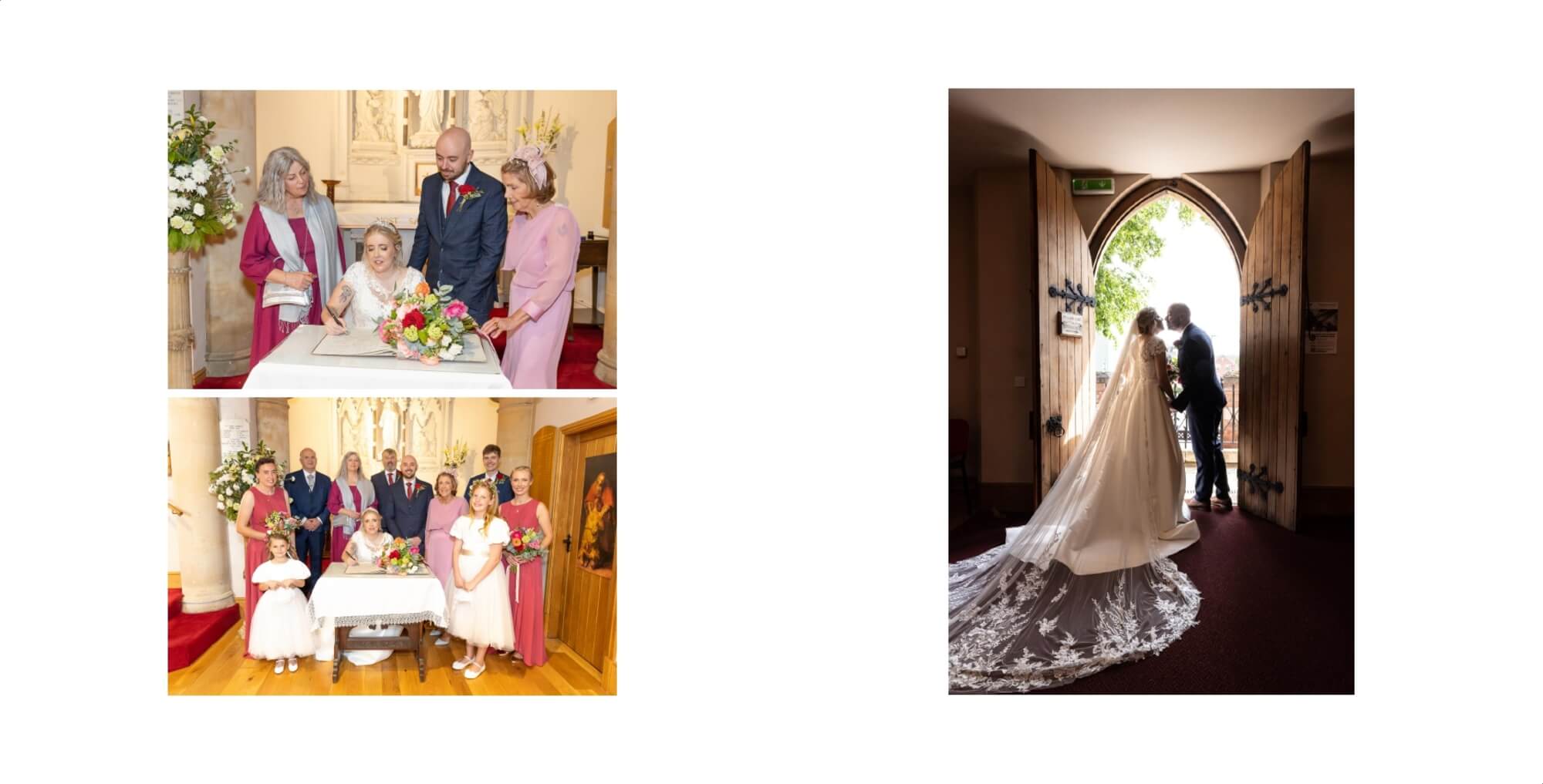 Wedding Photography Market Harborough Leicestershire