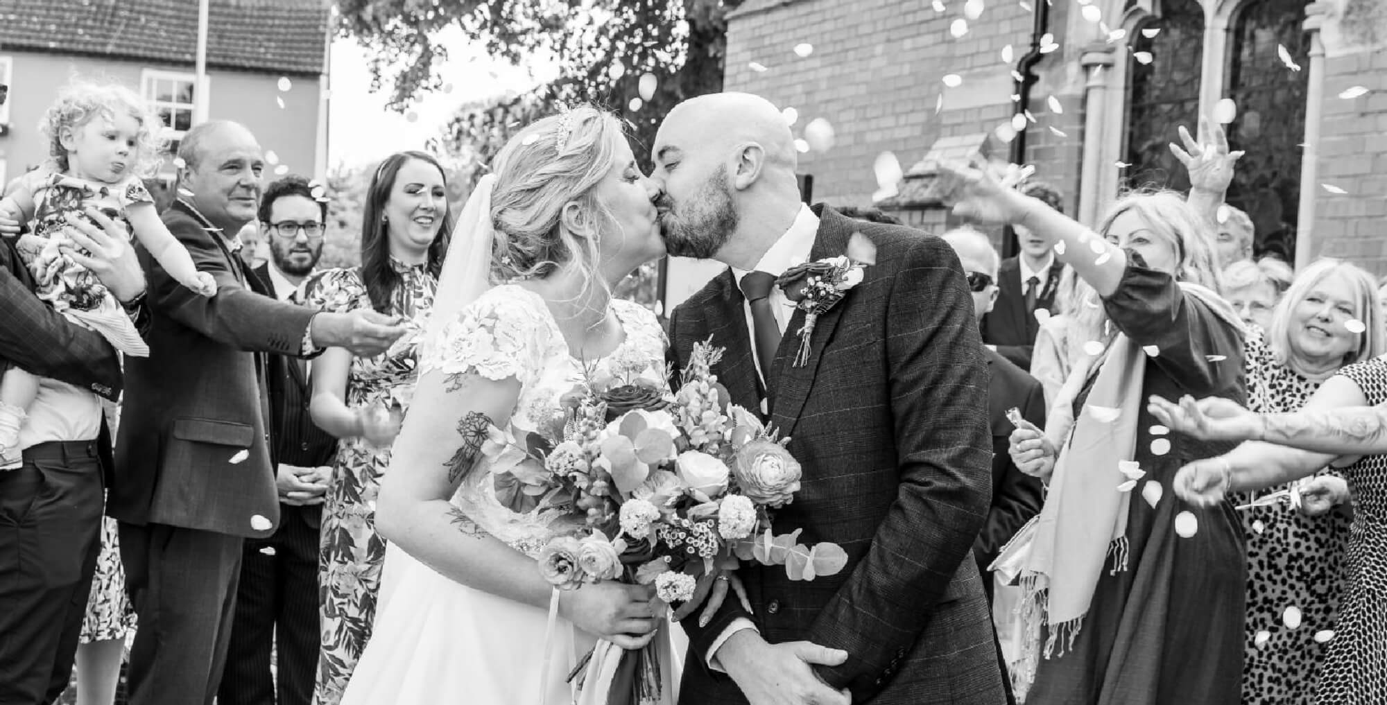 Wedding Photography Market Harborough Leicestershire