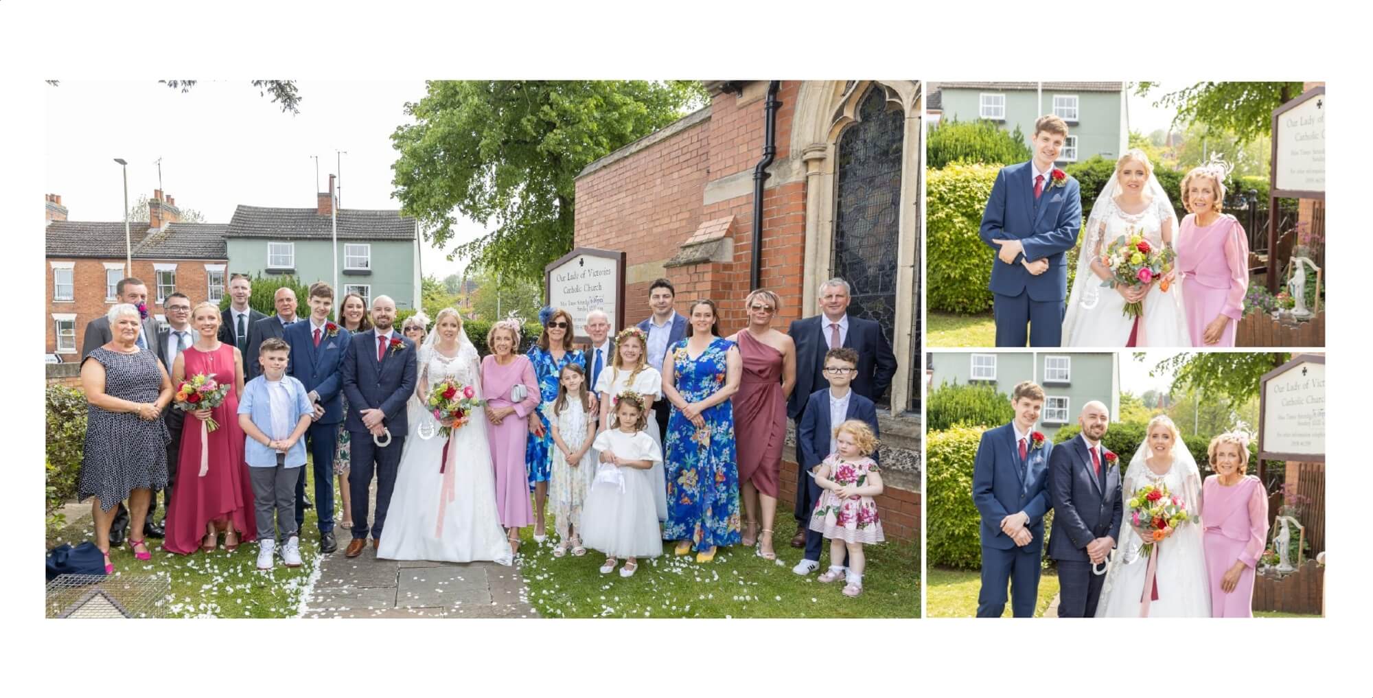 Wedding Photography Market Harborough Leicestershire