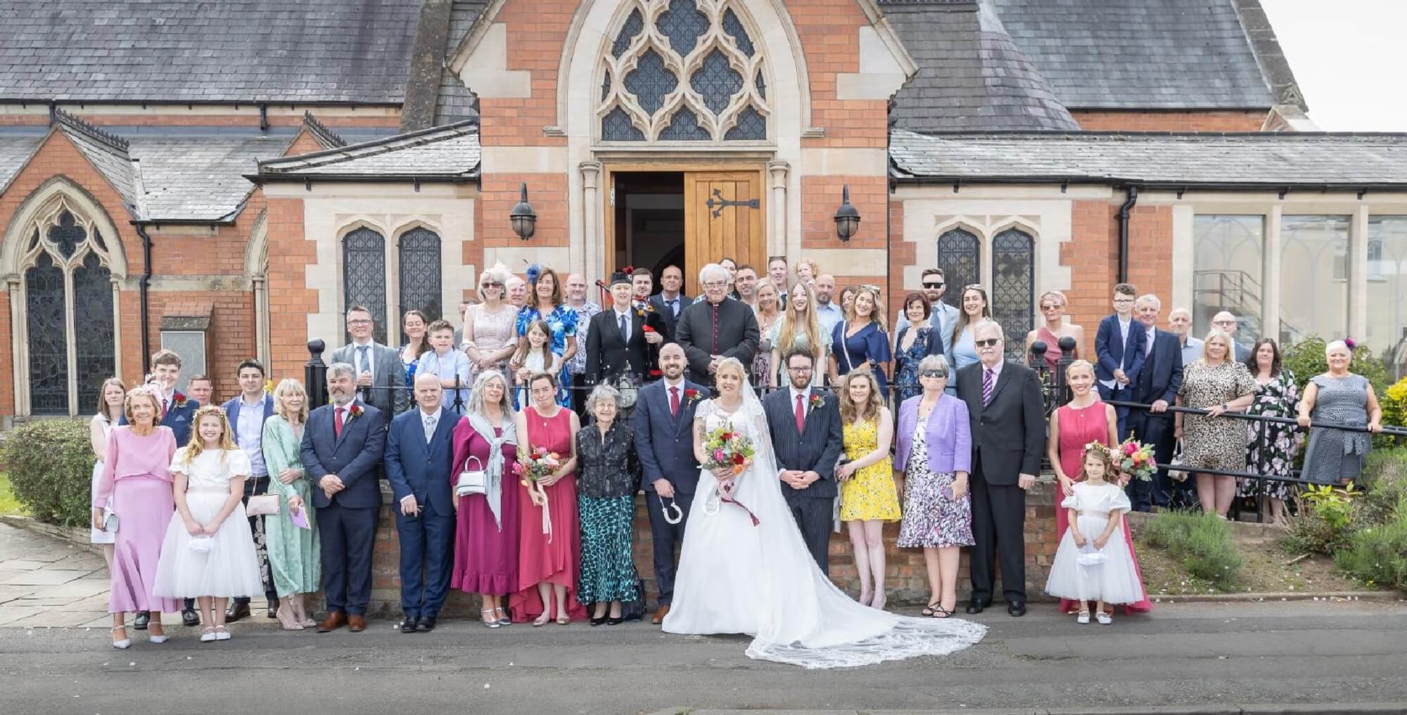 Wedding Photography Market Harborough Leicestershire