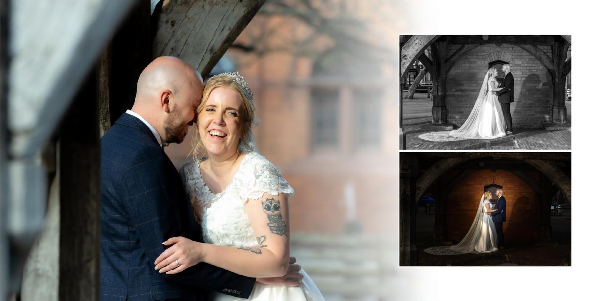 Wedding Photography Market Harborough Leicestershire