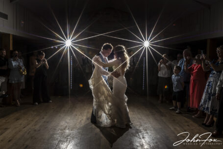 Primrose Hill Farm, first dance for Lauren and Jake.