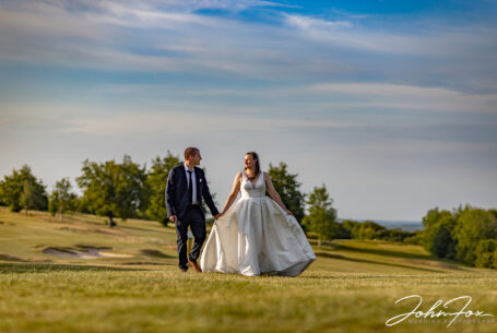 Jessica and Lewis’s Wedding in Bedfordshire.