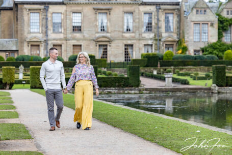 pre-wedding shoot at Coombe Abbey