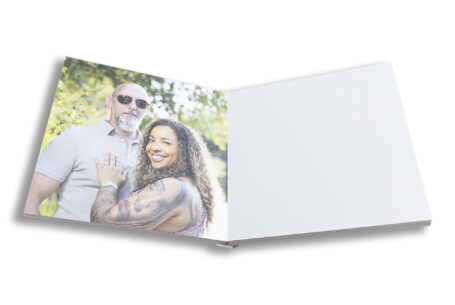 The happy-couple-to-be in Bedfordshire at their pre-wedding shoot.