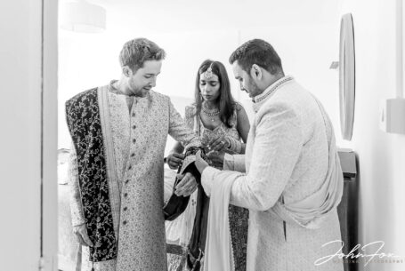 Indian wedding photographer in the Midlands