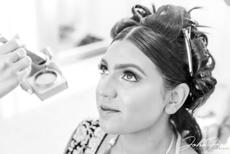 Indian wedding photographer in the Midlands