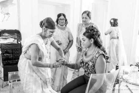 Indian wedding photographer in the Midlands