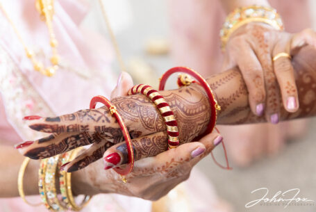 Indian wedding photographer in the Midlands