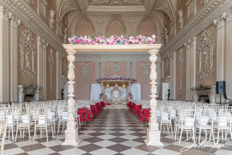 Indian wedding photographer in the Midlands
