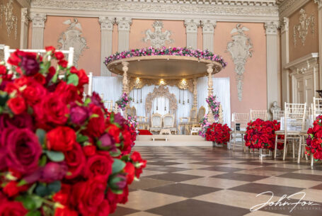 Indian wedding photographer in the Midlands