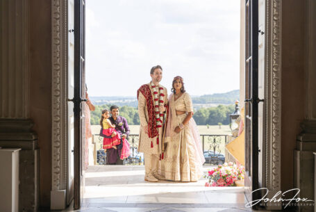 Indian wedding photographer in the Midlands