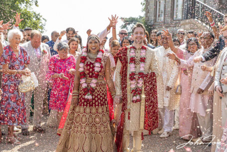 Indian wedding photographer in the Midlands