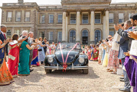 Indian wedding photographer in the Midlands