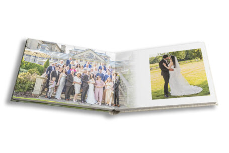 Mariia and Oscar’s elegant reception setup at Kilworth House – Leicestershire wedding photography