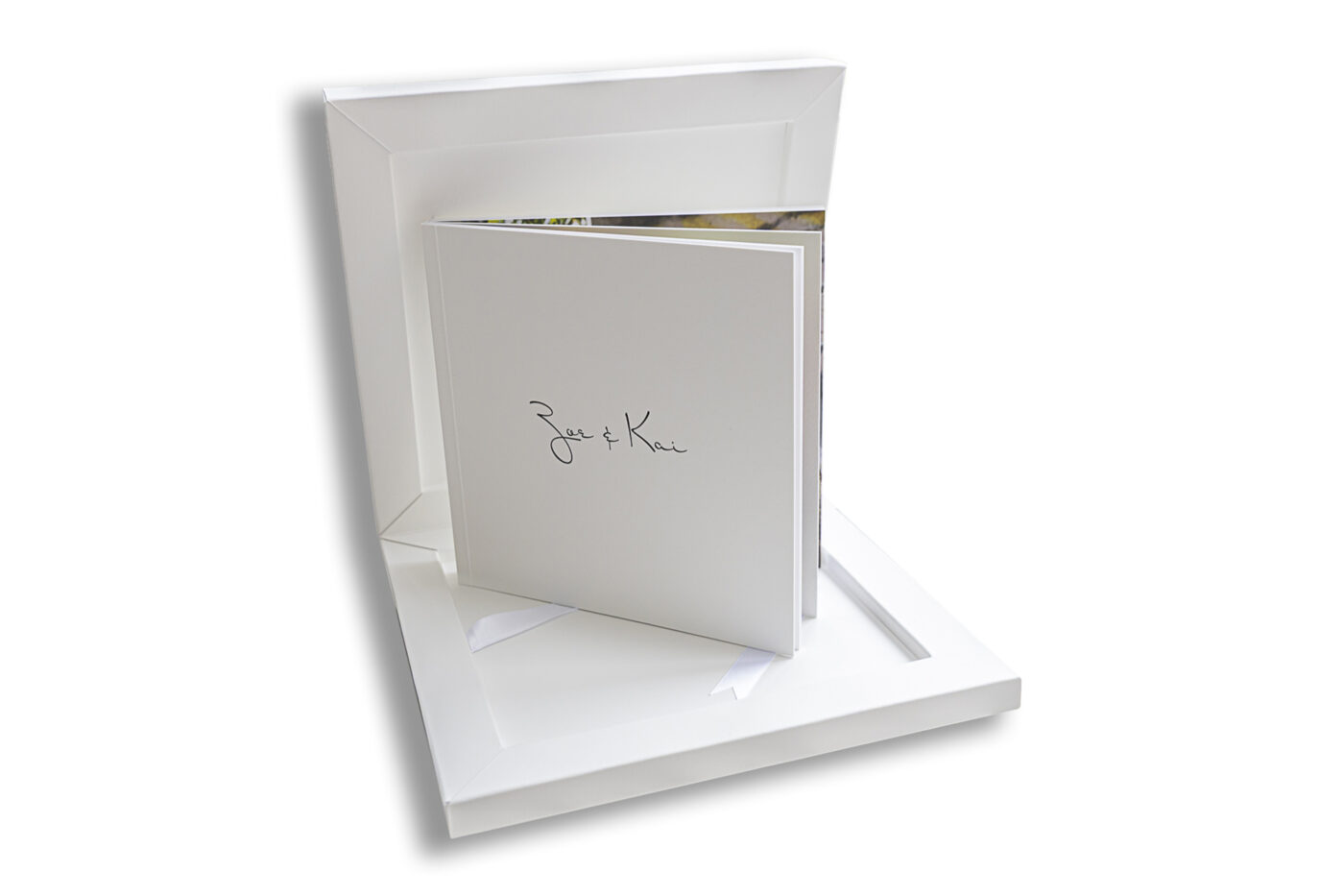 Solihull pre-wedding shoot and personalised guest book