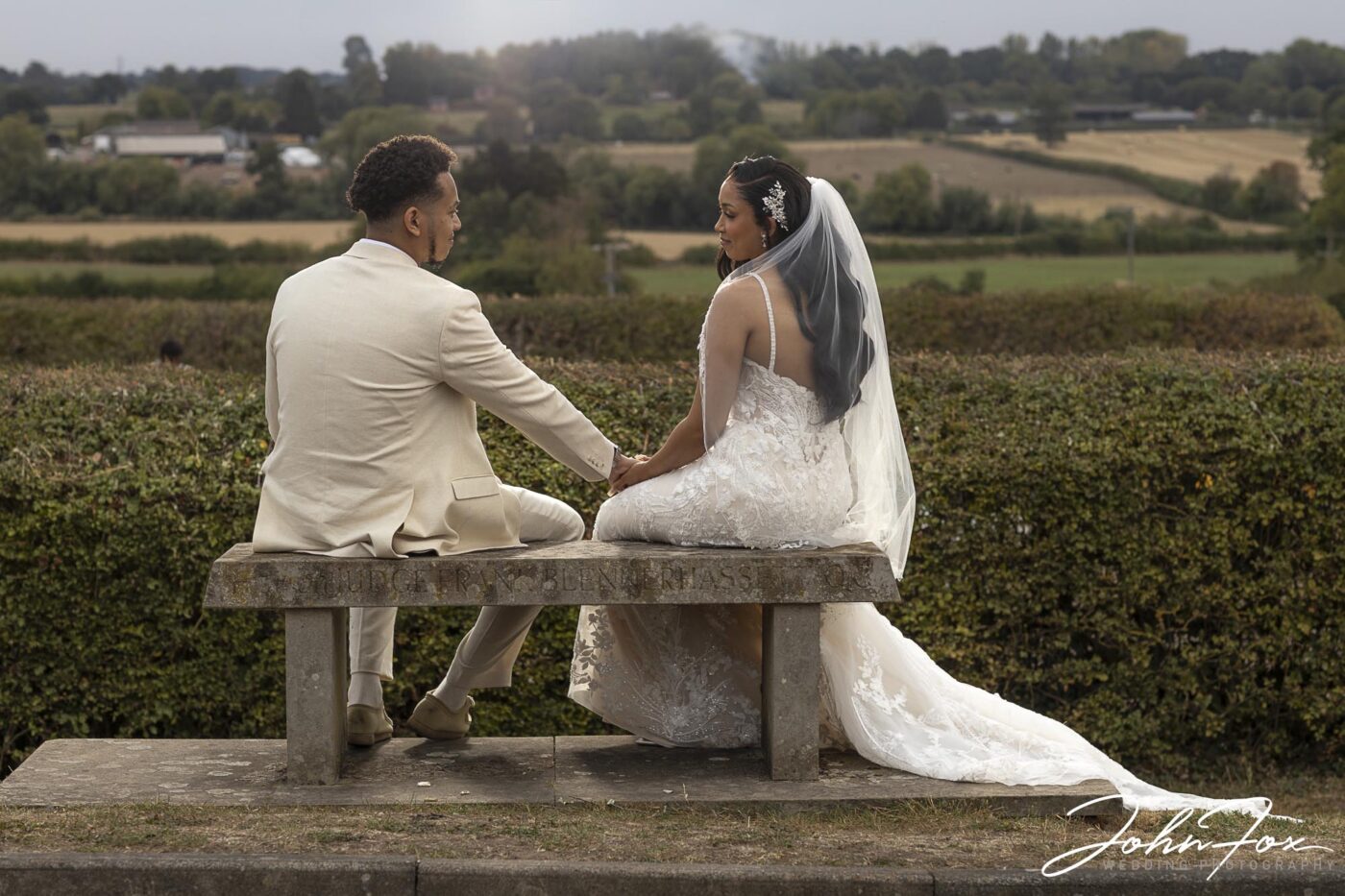 Zoe and Kai’s Wedding in Birmingham. Wedding Photography in the West Midlands by John Fox.