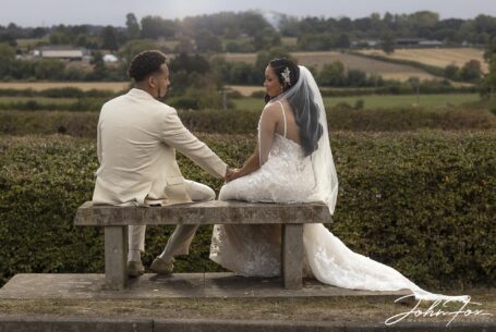 Zoe and Kai’s Wedding in Birmingham. Wedding Photography in the West Midlands by John Fox.