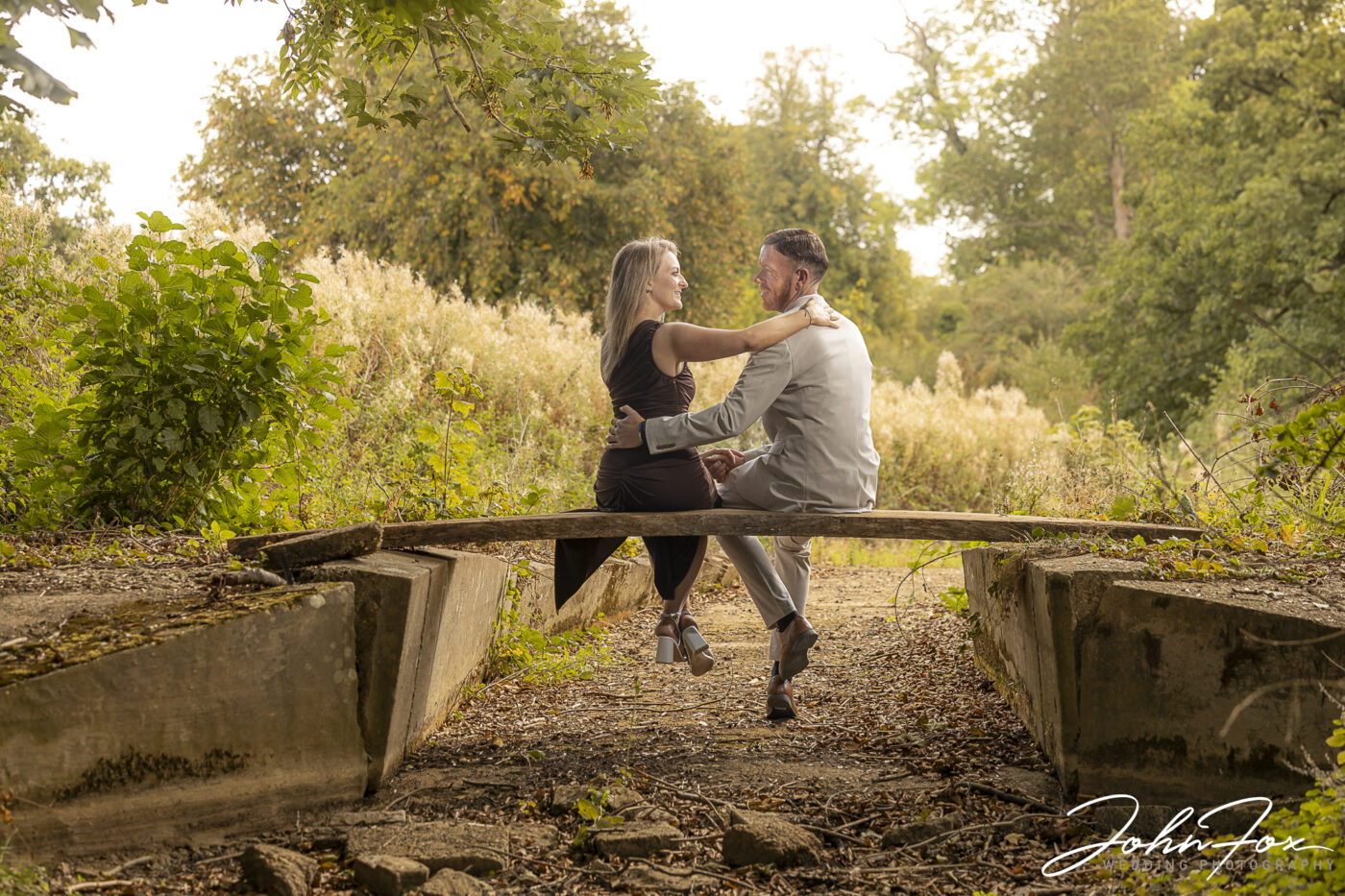 Tanya and Shane’s Pre-Wedding Photography in preparation for their Holmewood Hall wedding, Cambridgeshire