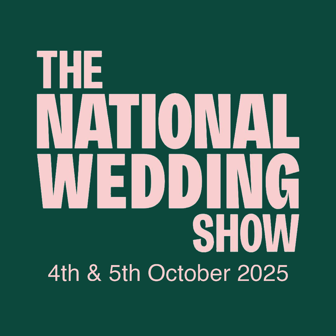 The National Wedding Show 2025 at the NEC, Birmingham. John Fox Wedding Photography will be there!