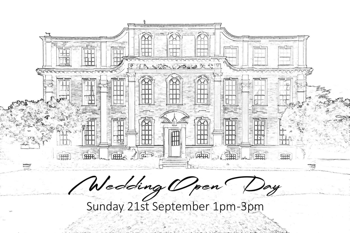 Weddings at Chicheley Hall