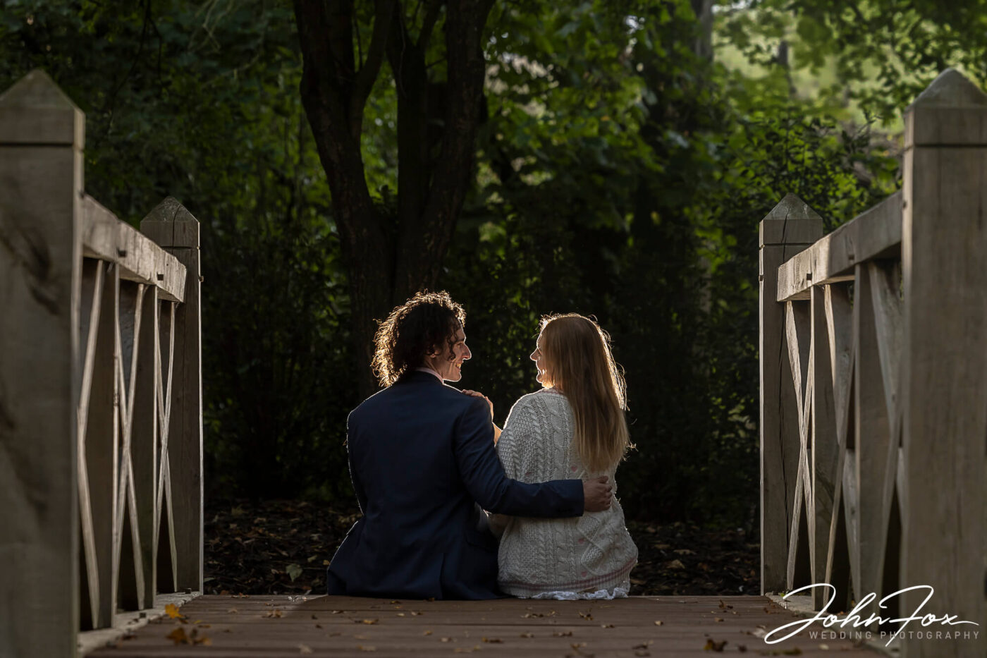 Hothorpe Hall The Woodlands Wedding Photographer. Sophie and Jack Pre-wedding Shoot.