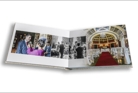 Emma and Daniel's Wedding album showing the wonderful wedding ceremony at Kilworth House in the heart of rural Leicestershire