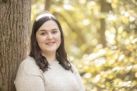 Pre-wedding shoot at Kilworth House, bride to be Eloise