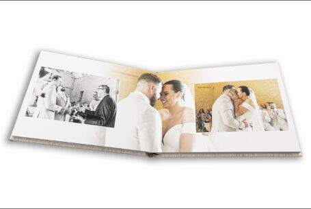 Exquisite images of Gabrielle and William's wedding ceremony at Kingscote Barn in the stunning Cotswolds.