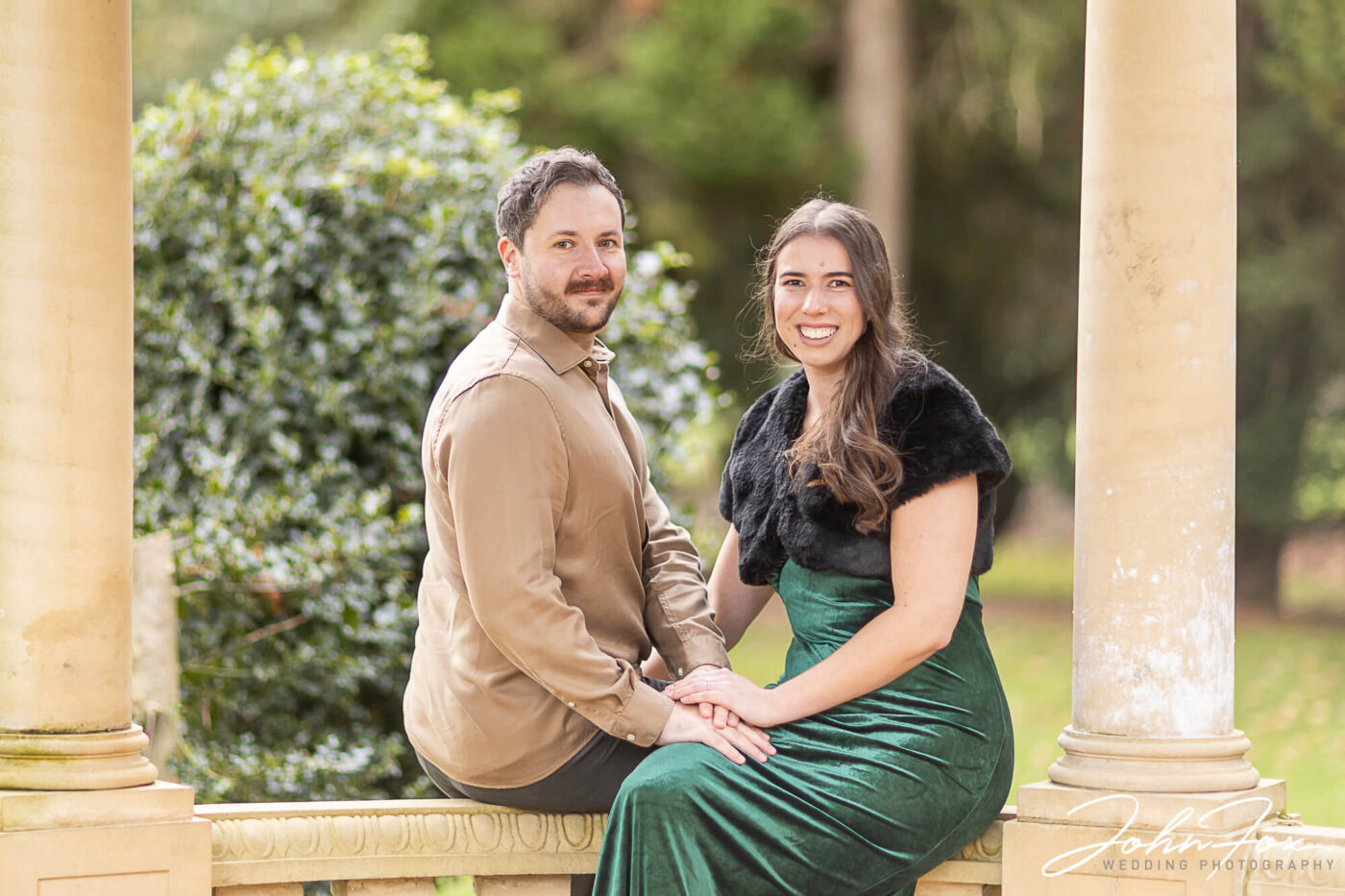 Kilworth House wedding photography Leicestershire. Elly and Olly’s Pre-wedding Shoot.